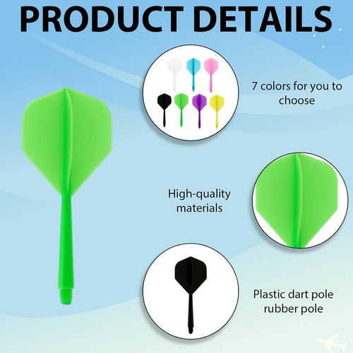 Dart flights set 21pcs - flights,