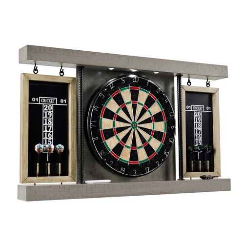 Dartboard cabinet dart - 40",