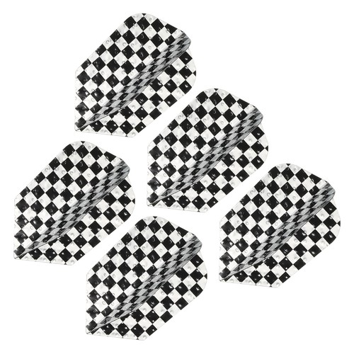 Slim dart flights pack - 5,
