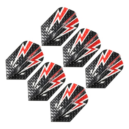Pack slim dart flights - slim,
