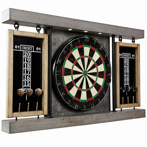 Dartboard cabinet dart - cabinet,