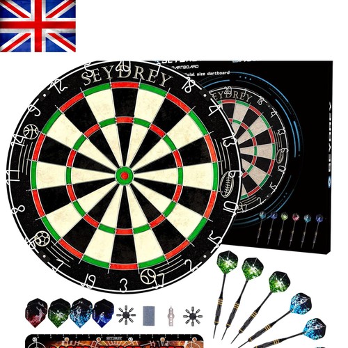 Tournament quality dart board - tournament,