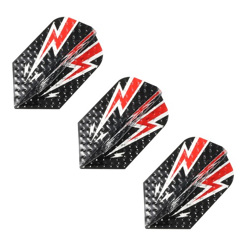 Slim dart flights pack - dart, flights,