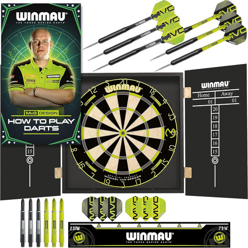 Michael van gerwen mvg sets - van,