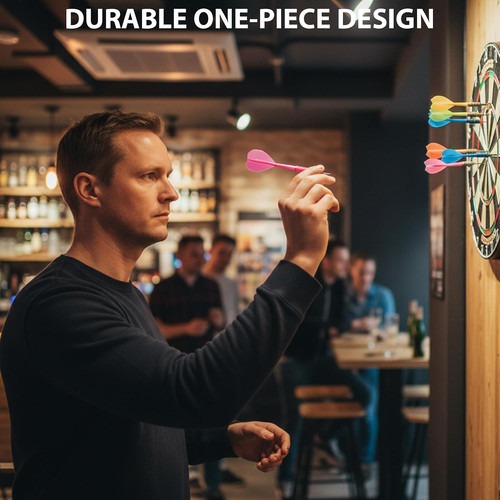 Dart flights set - flights,