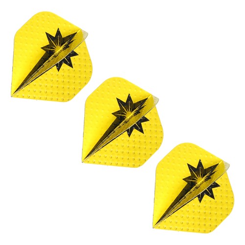 Slim dart flights pack - slim,
