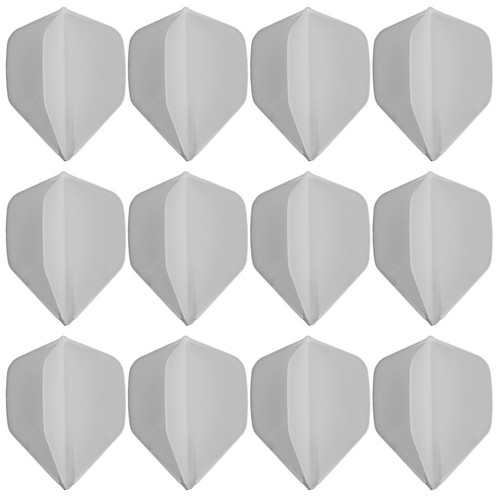 Pcs white dart - 30,