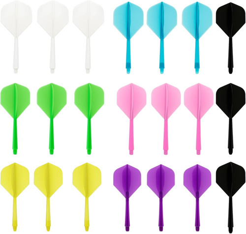 Dart flights set 21pcs - set,