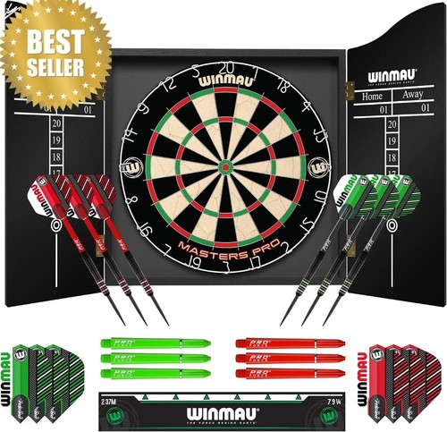 Masters pro bristle - bristle, dartboard