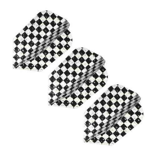Slim dart flights pack - 3,