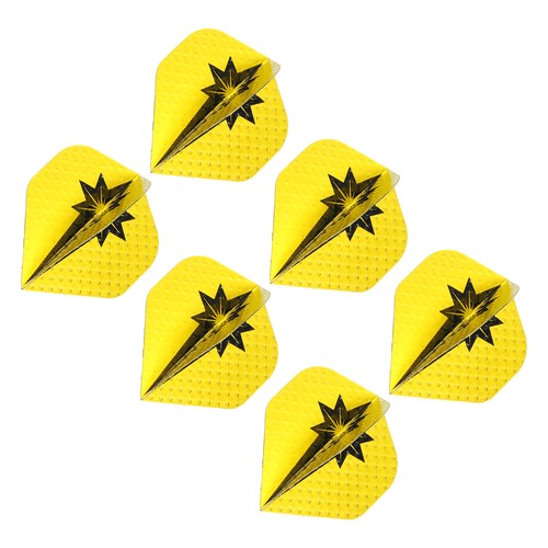 Slim dart flights pack - dart, flights,