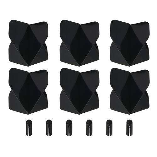 Dart flights accessories 6 - flights, &