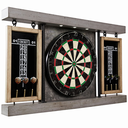 Dartboard cabinet dart - cabinet, &