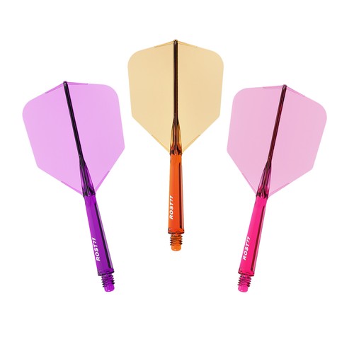 Cuesoul rost dart shaft - cuesoul, and